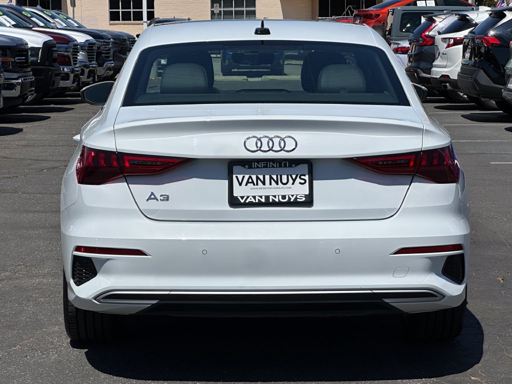 Used 2024 Audi A3 2.0T Premium FWD image 6