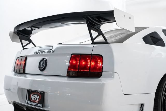 Used 2008 Ford Mustang Shelby GT500 RWD image 12