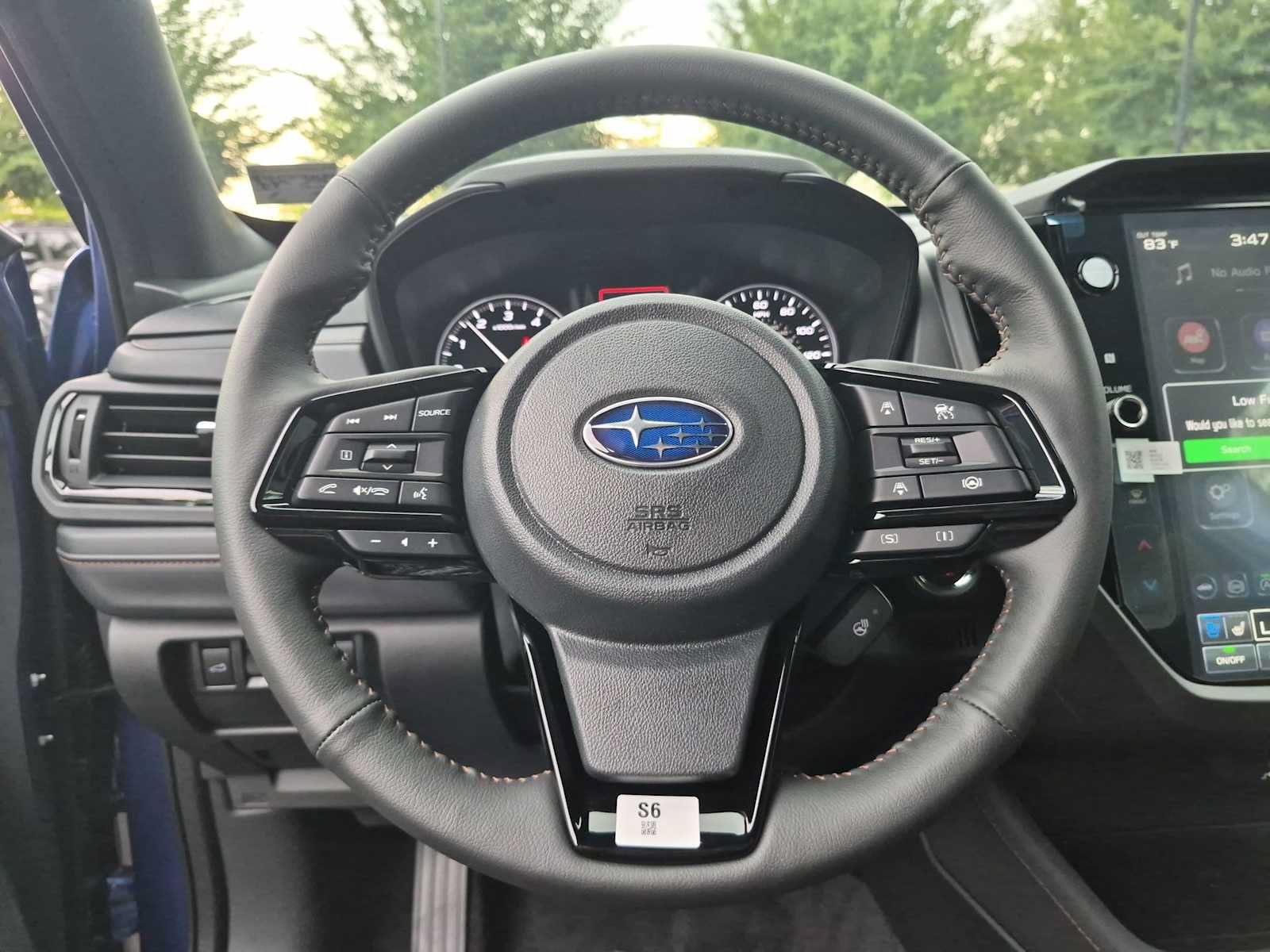 New 2026 Subaru Forester Touring AWD/4WD image 22