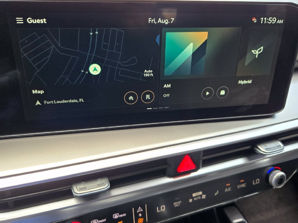 New 2026 Kia Sorento EX FWD image 10