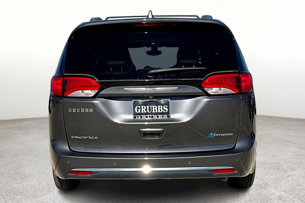 Used 2018 Chrysler Pacifica Limited image 6