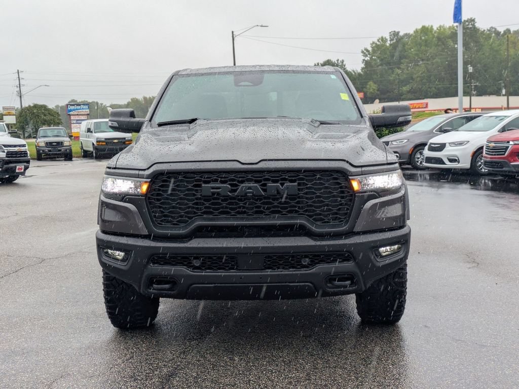 Used 2026 RAM 1500 Rebel w/ Rebel Level 1 Equipment Group AWD/4WD image 7
