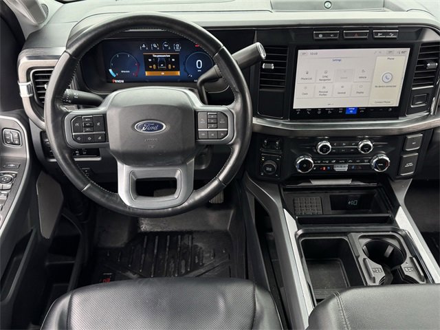 Used 2023 Ford F250 Lariat w/ Sport Appearance Package image 11