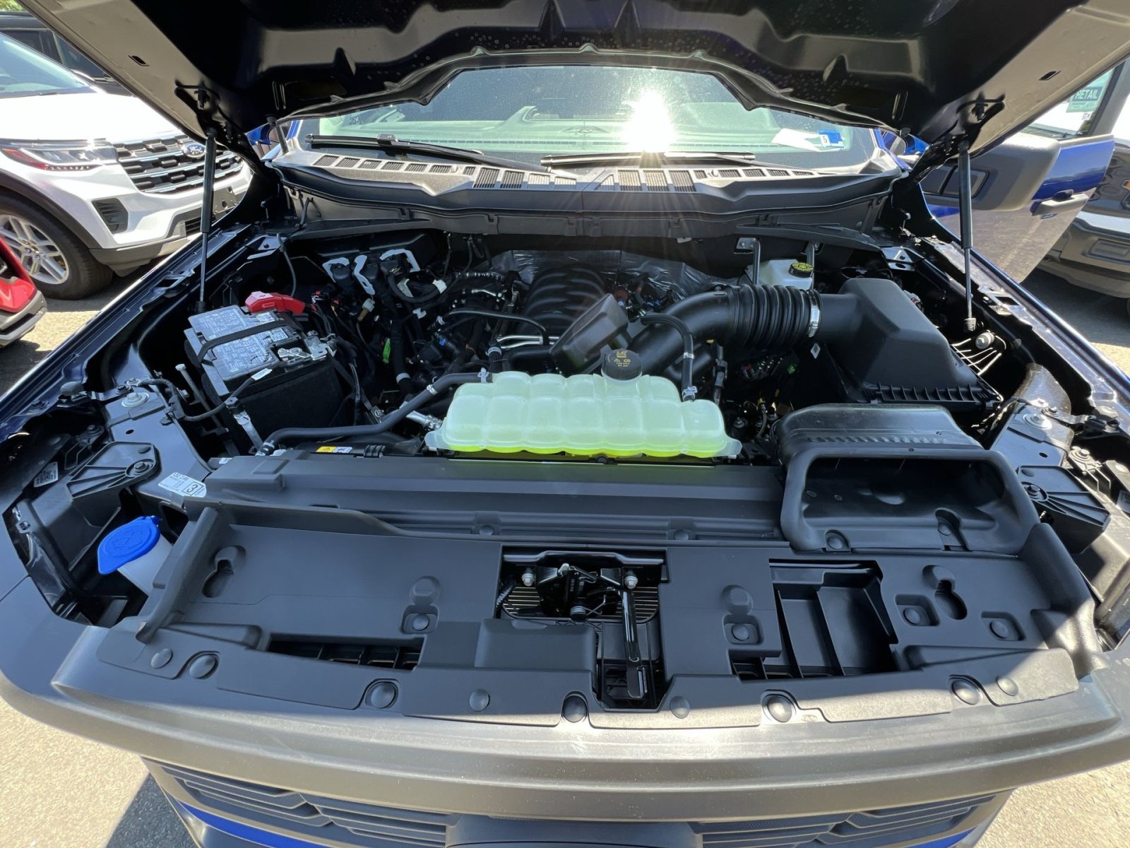 New 2026 Ford F150 XL AWD/4WD image 33