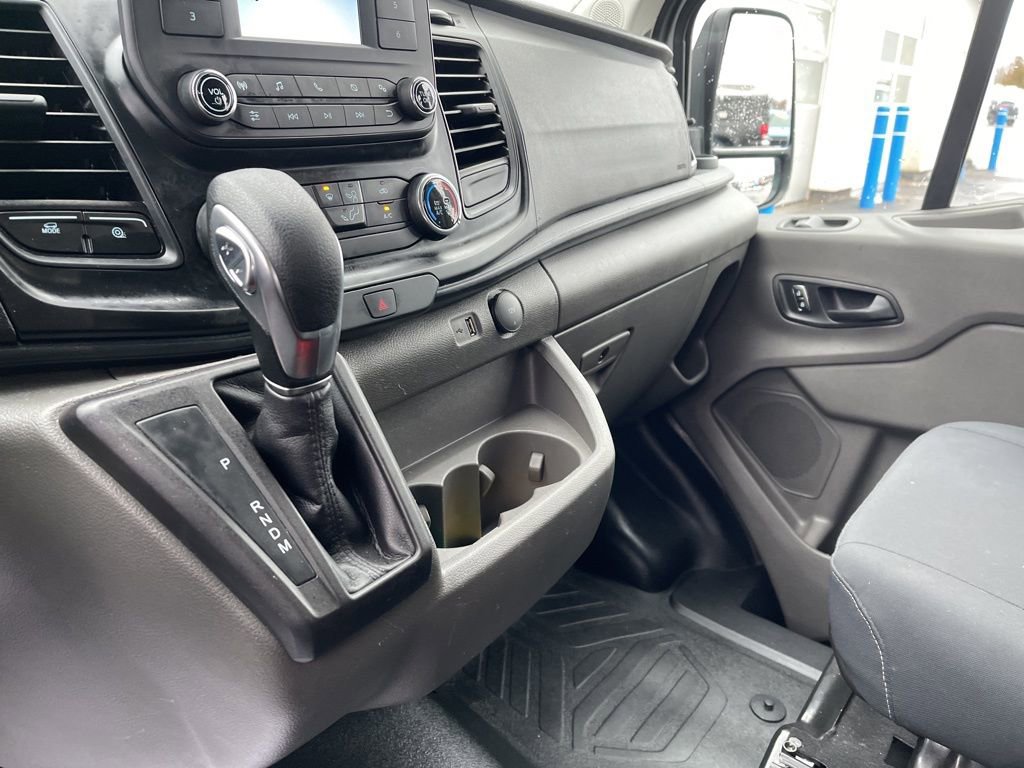 Used 2023 Ford Transit 250 Low Roof AWD w/ Exterior Upgrade Package image 14