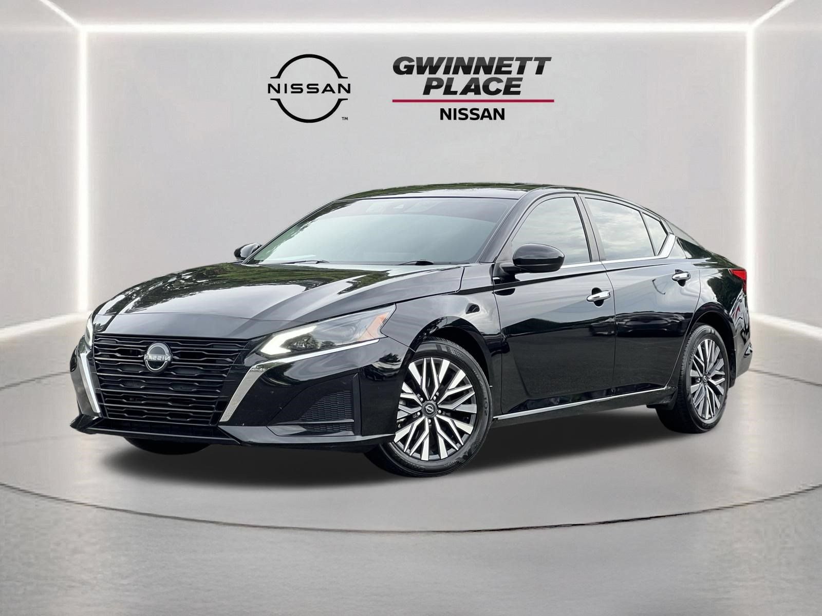 Certified 2024 Nissan Altima 2.5 SV w/ SV Premium Package