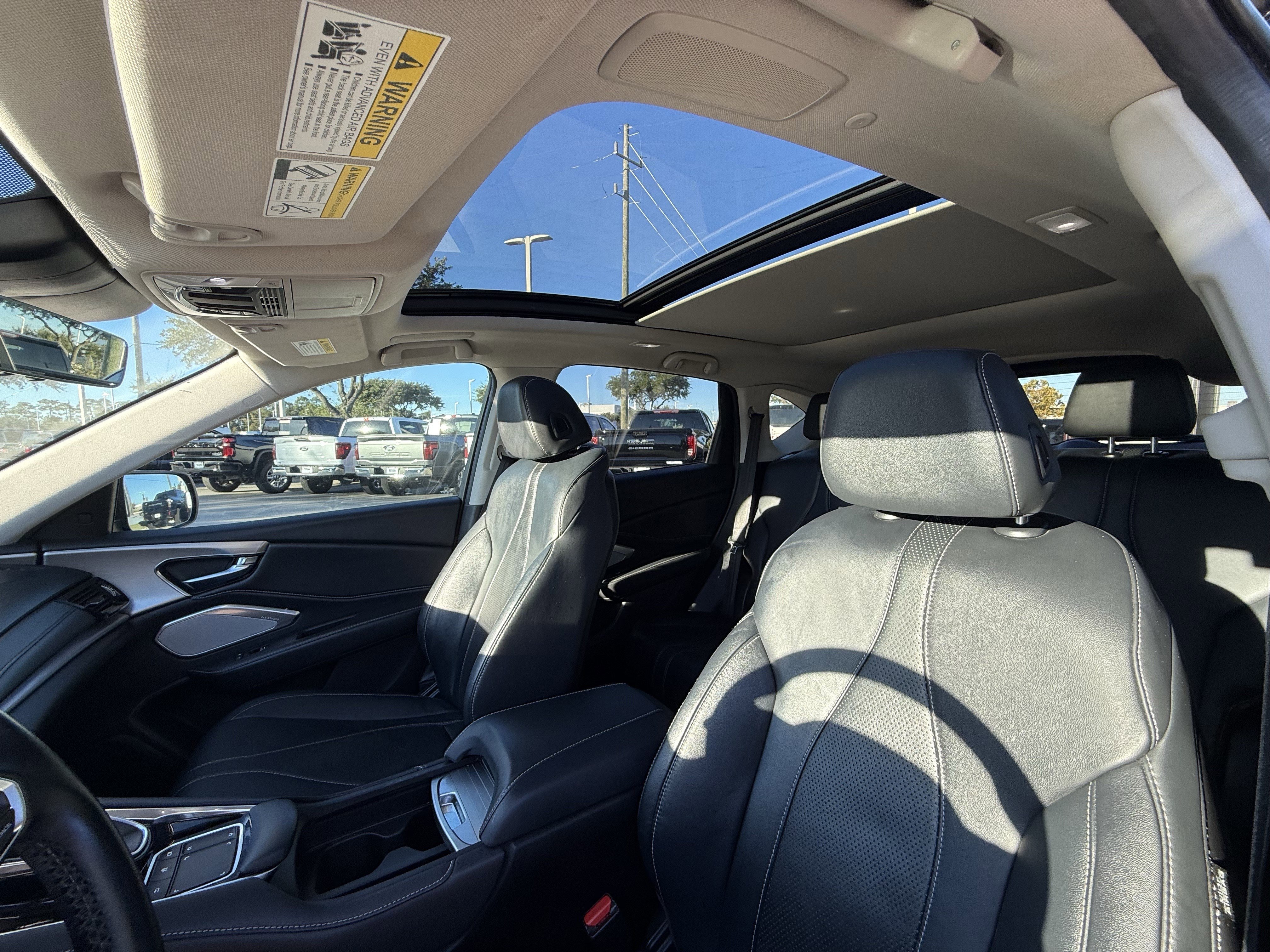 Used 2020 Acura RDX FWD w/ Technology Package image 28