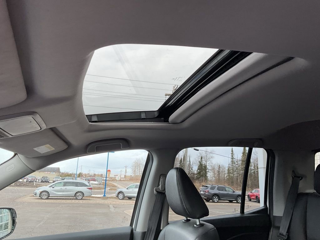 Used 2023 Honda Ridgeline RTL-E image 12