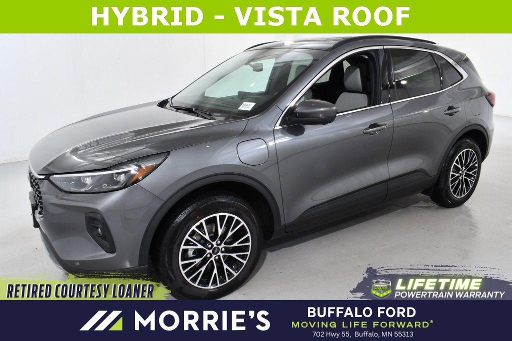 New 2025 Ford Escape SE w/ PHEV Premium Package image 1