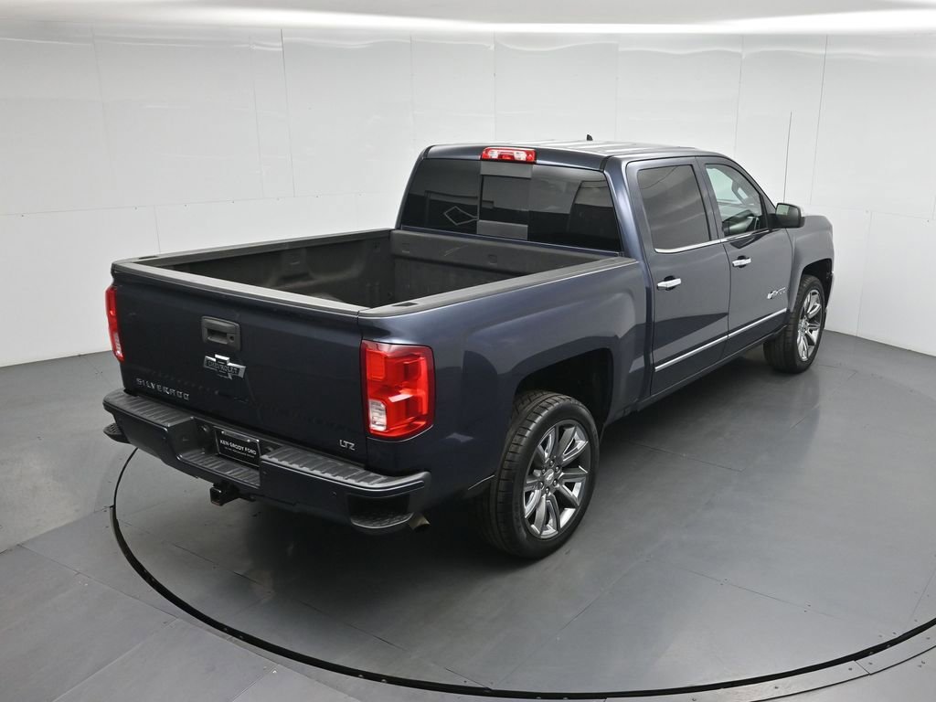 Used 2018 Chevrolet Silverado 1500 LTZ Z71 w/ Centennial Edition image 42