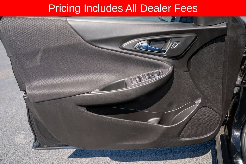 Used 2022 Chevrolet Malibu RS FWD image 10