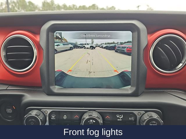 Used 2021 Jeep Gladiator Rubicon image 30