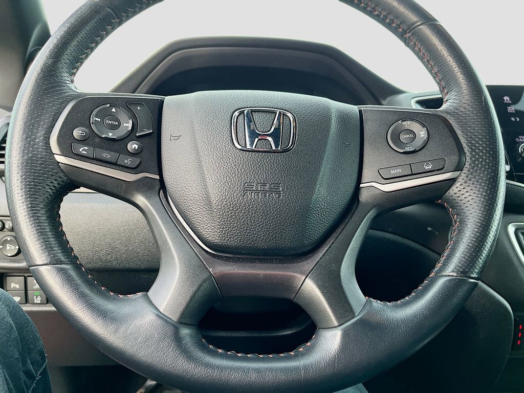 Used 2023 Honda Passport TrailSport image 11