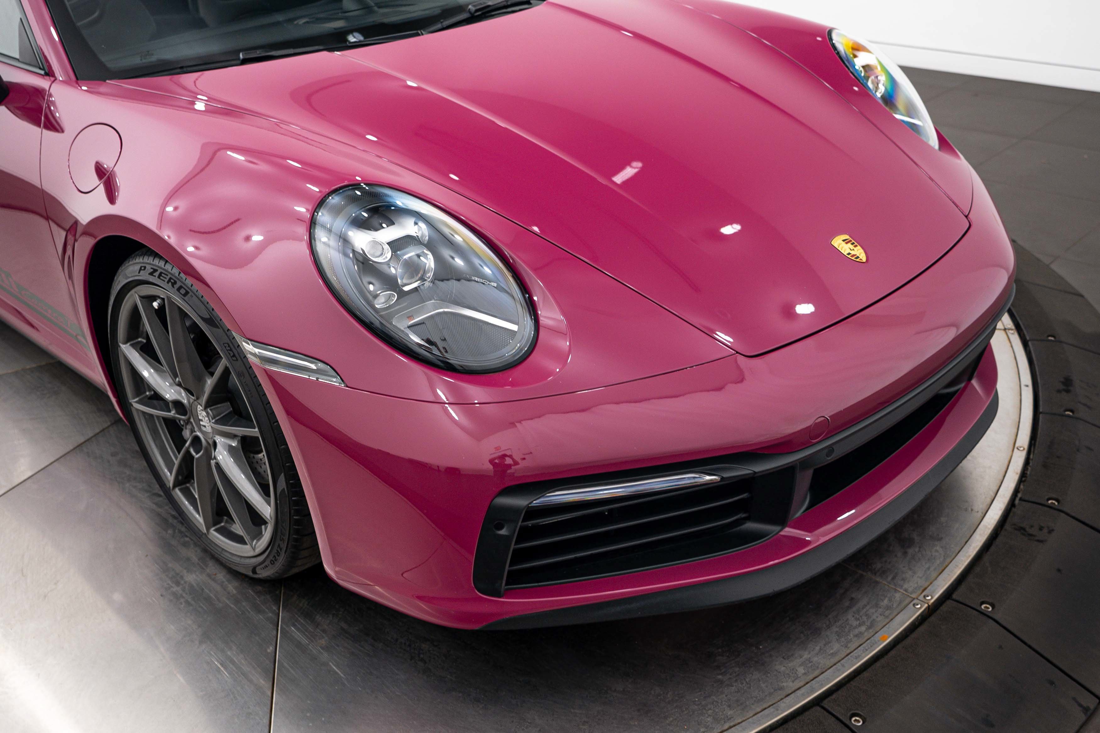 Certified 2024 Porsche 911 Carrera T RWD image 23