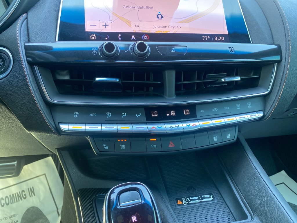 Used 2021 Cadillac CT5 Sport RWD image 19