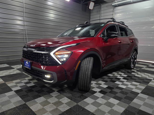 Used 2024 Kia Sportage X-Line Prestige image 42
