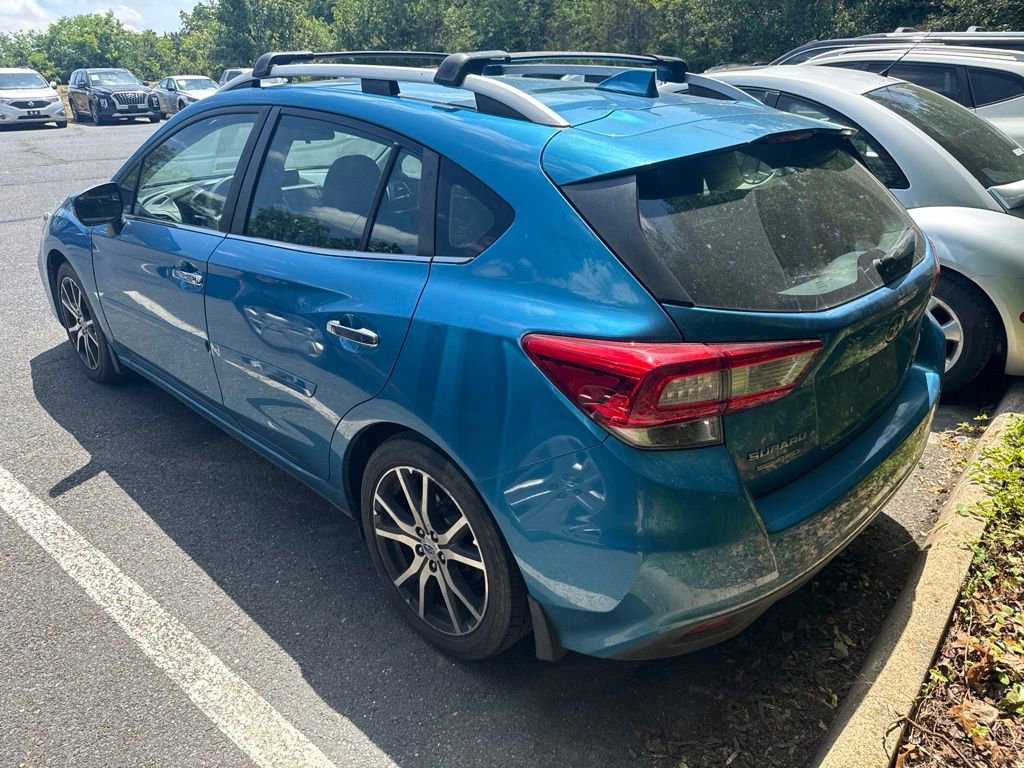 Used 2019 Subaru Impreza 2.0i Limited AWD/4WD image 3