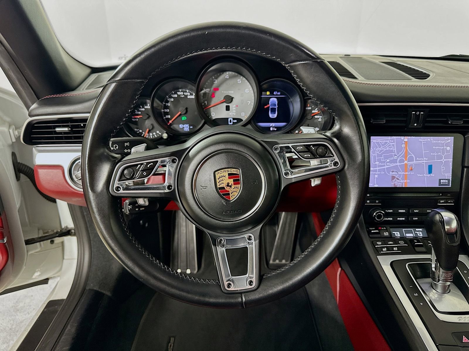 Used 2017 Porsche 911 Carrera 4S AWD/4WD image 14