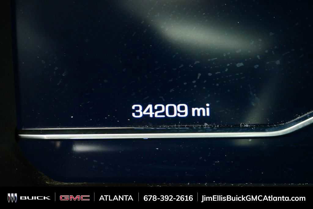 Used 2022 GMC Sierra 1500 Elevation image 8