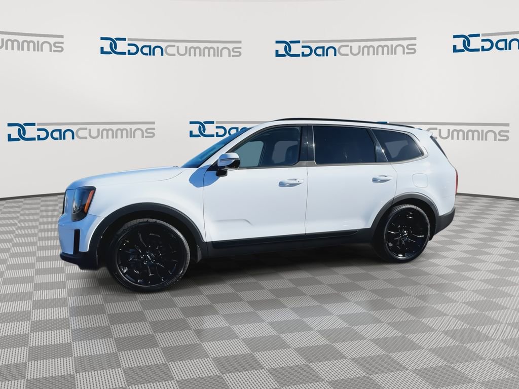 Used 2022 Kia Telluride SX w/ SX Prestige Package image 5