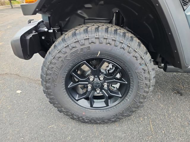 New 2026 Jeep Wrangler Willys image 13