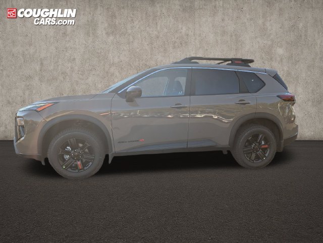 New 2027 Nissan Rogue SV w/ Rock Creek Premium Package AWD/4WD image 5