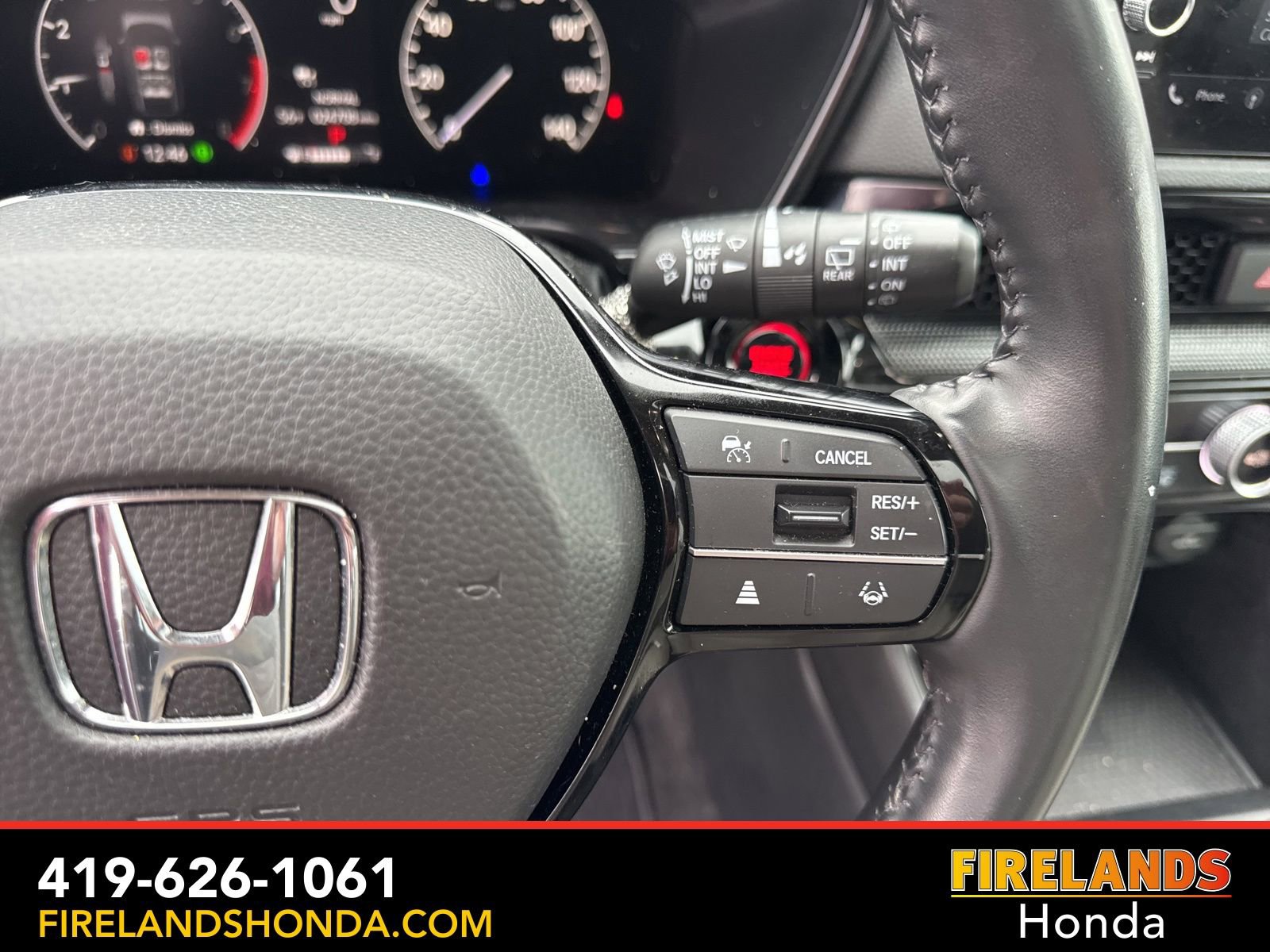 Used 2024 Honda CR-V EX-L image 21