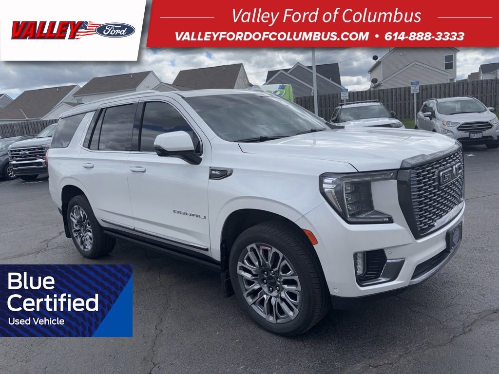 Used 2024 GMC Yukon Denali Ultimate