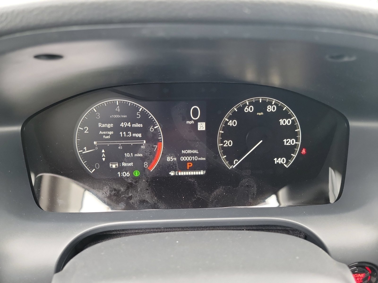 New 2027 Honda HR-V LX image 13