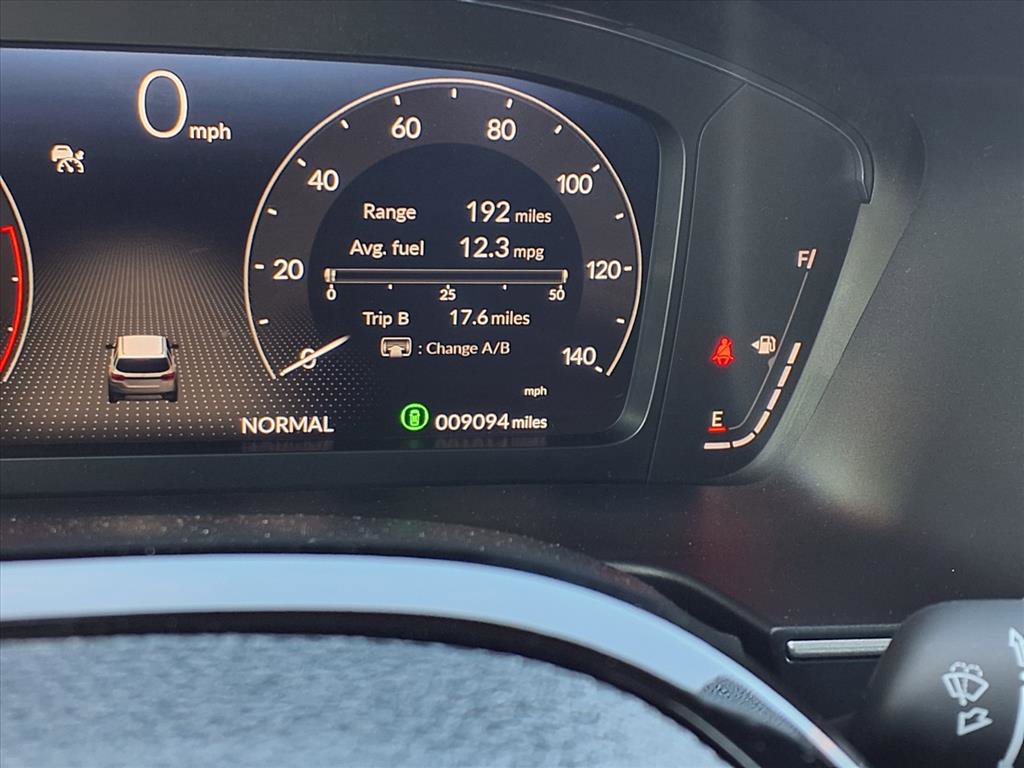 Used 2025 Honda Pilot Black Edition image 31