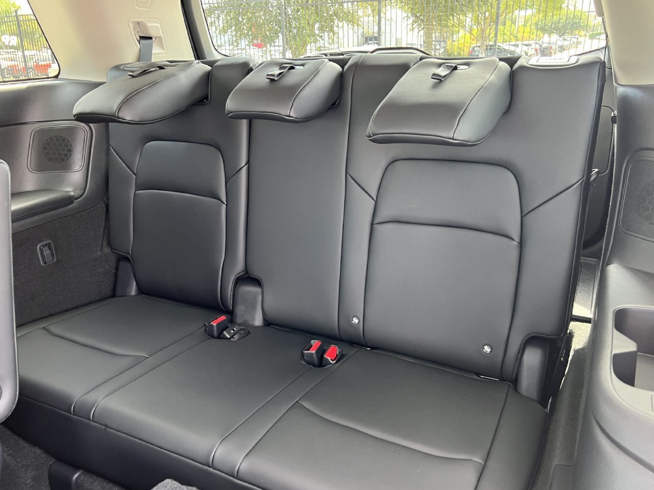 New 2026 Nissan Pathfinder Platinum AWD/4WD image 13
