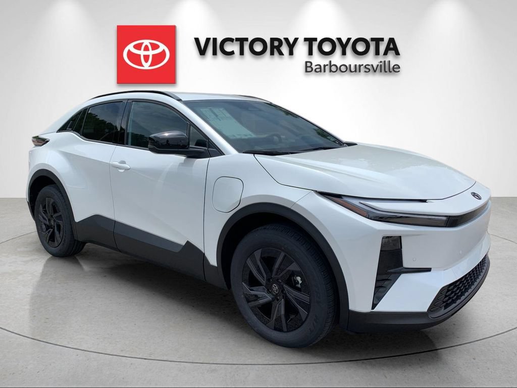New 2026 Toyota C-HR AWD/4WD image 5