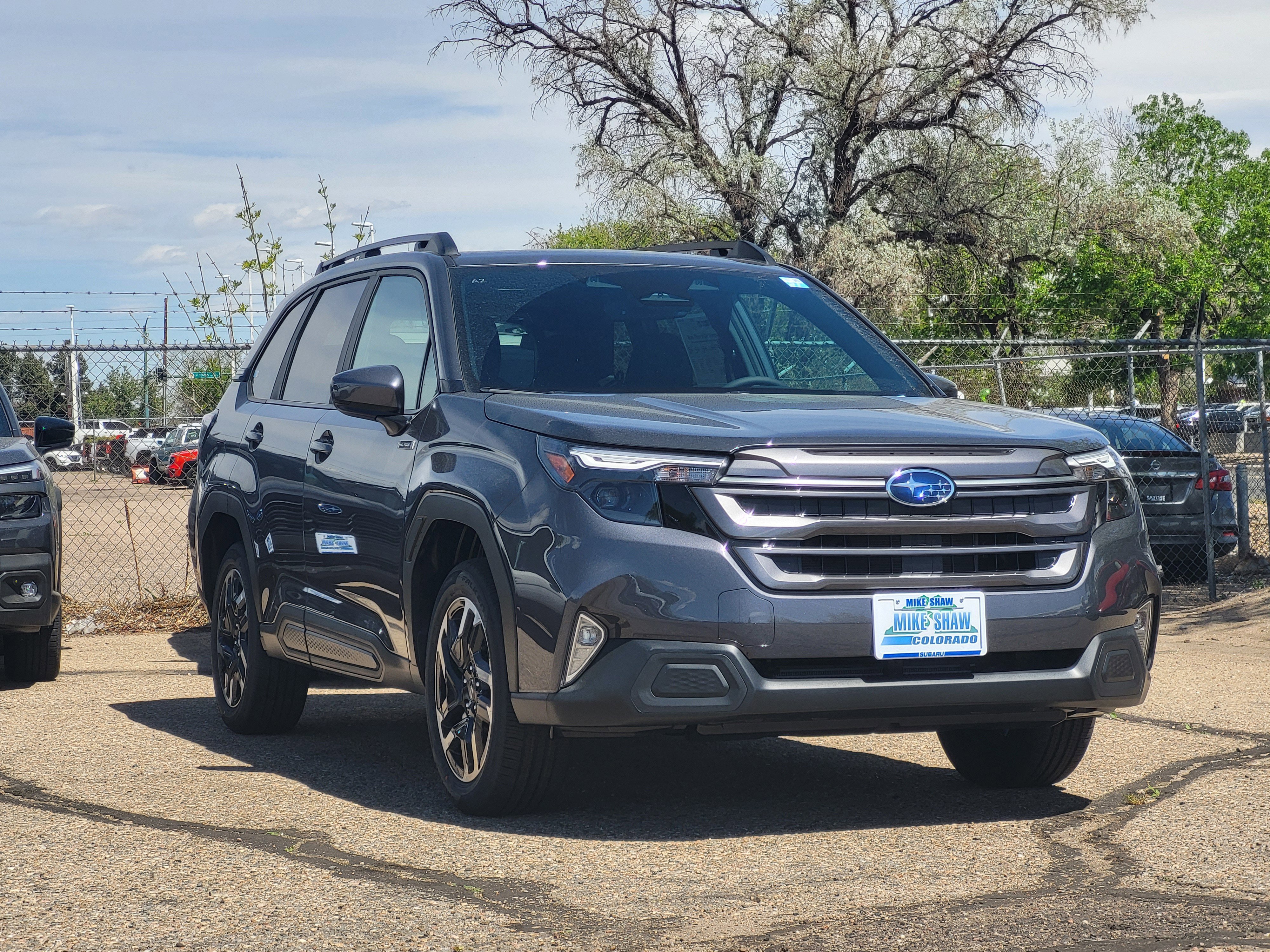 New 2026 Subaru Forester Touring AWD/4WD image 3