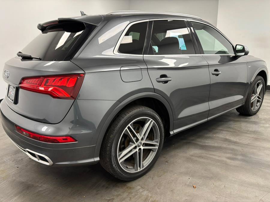 Used 2018 Audi SQ5 Premium Plus w/ Navigation Package image 20