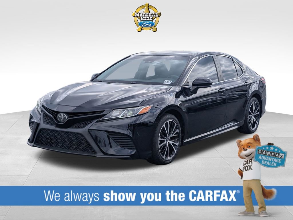 Used 2018 Toyota Camry L