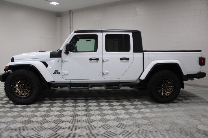 Used 2021 Jeep Gladiator Sport AWD/4WD image 8
