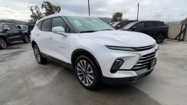 New 2024 Chevrolet Blazer Premier w/ Driver Confidence II Package AWD/4WD image 2