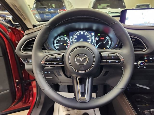 Used 2025 MAZDA CX-30 2.5 Turbo w/ Premium Plus Pkg image 19