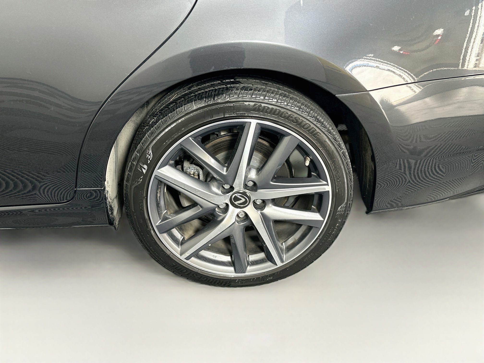 Used 2018 Lexus GS 350 F Sport w/ Cold Weather Package AWD/4WD image 11