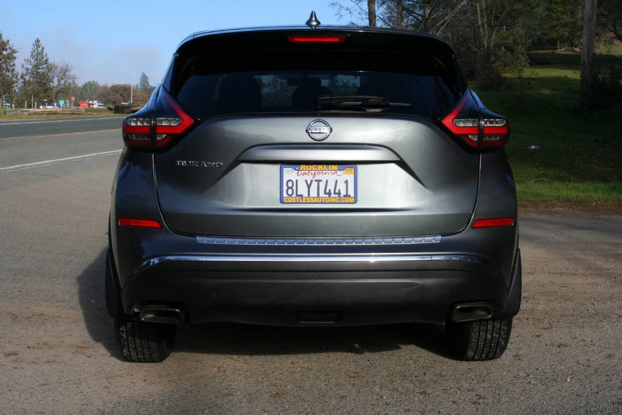 Used 2019 Nissan Murano S image 6