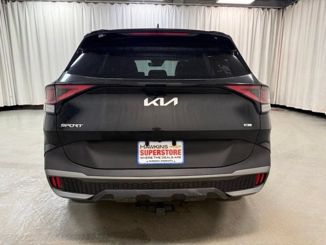 Used 2023 Kia Sportage X-Line w/ X-Line Premium Package AWD/4WD image 6