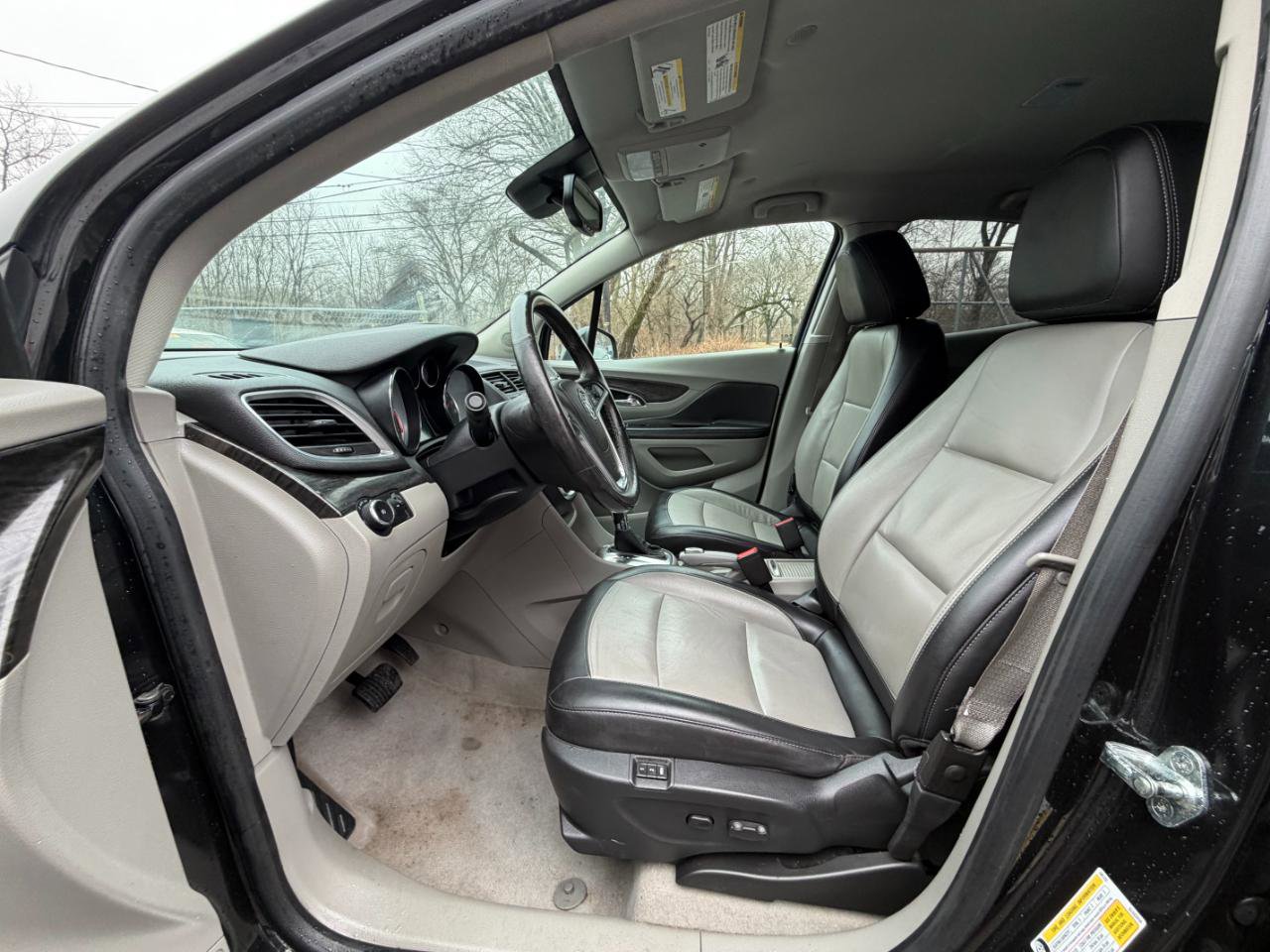 Used 2016 Buick Encore Leather AWD/4WD image 13