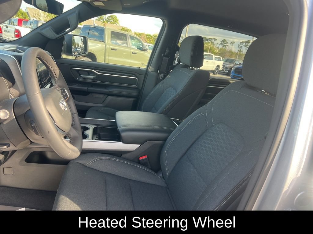 Certified 2026 RAM 1500 Big Horn RWD image 34