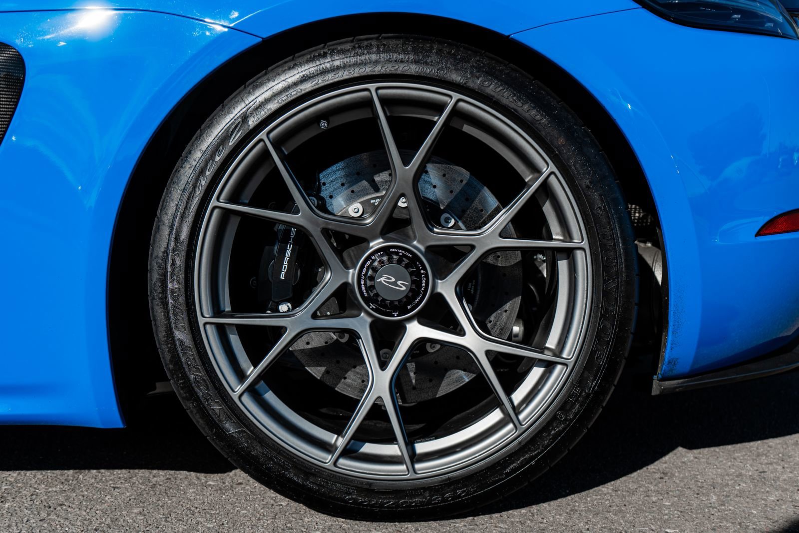 Used 2023 Porsche 718 Cayman GT4 RS RWD image 7