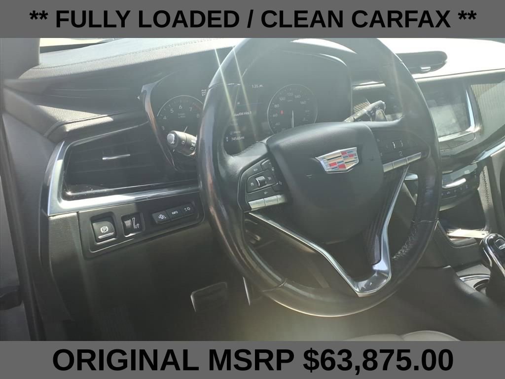 Used 2020 Cadillac XT6 Sport image 16