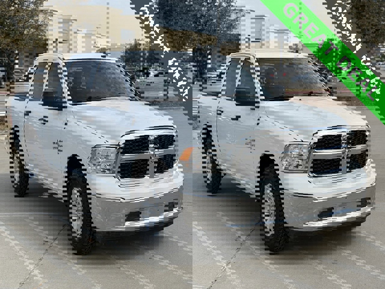 Used 2023 RAM 1500 Classic SLT w/ Electronics Group image 4