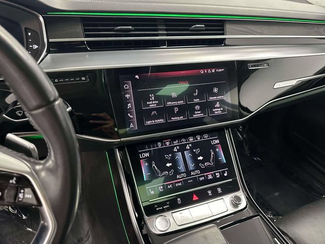 Used 2019 Audi A8 L 3.0T w/ Executive Package AWD/4WD image 39