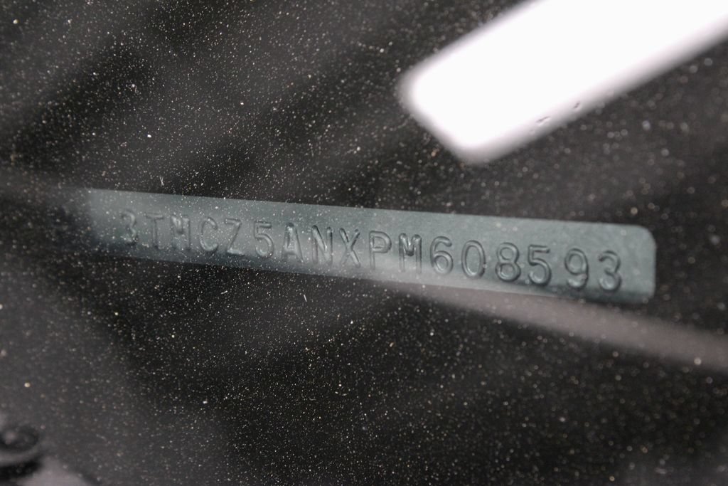 Used 2023 Toyota Tacoma SR AWD/4WD image 35