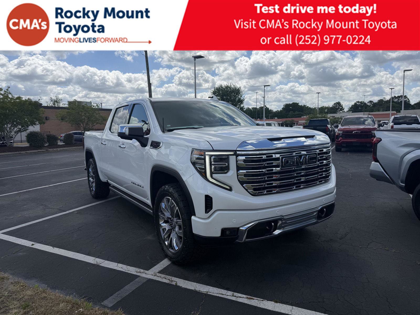 Used 2023 GMC Sierra 1500 Denali w/ Denali Reserve Package