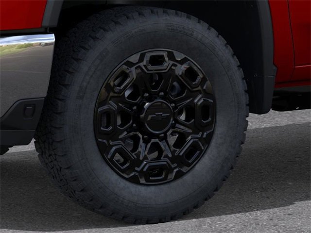 New 2026 Chevrolet Silverado 2500 LTZ w/ LTZ Premium Package image 9